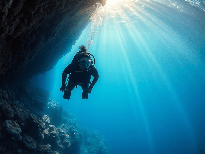 Over the Wall: A Dive into Peace and&nbsp;Reflection