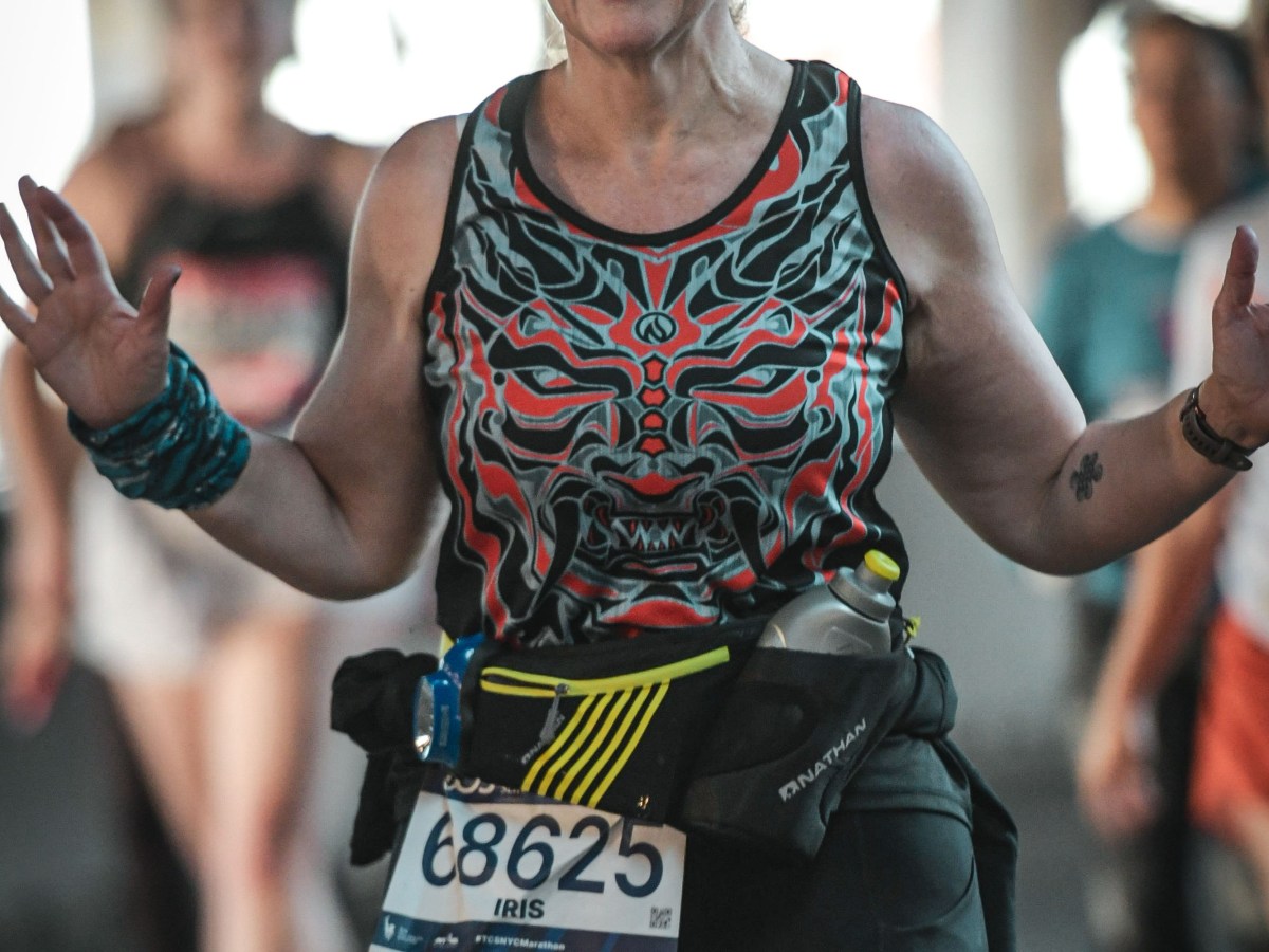 Running Against Demons: My NYC Marathon&nbsp;Experience