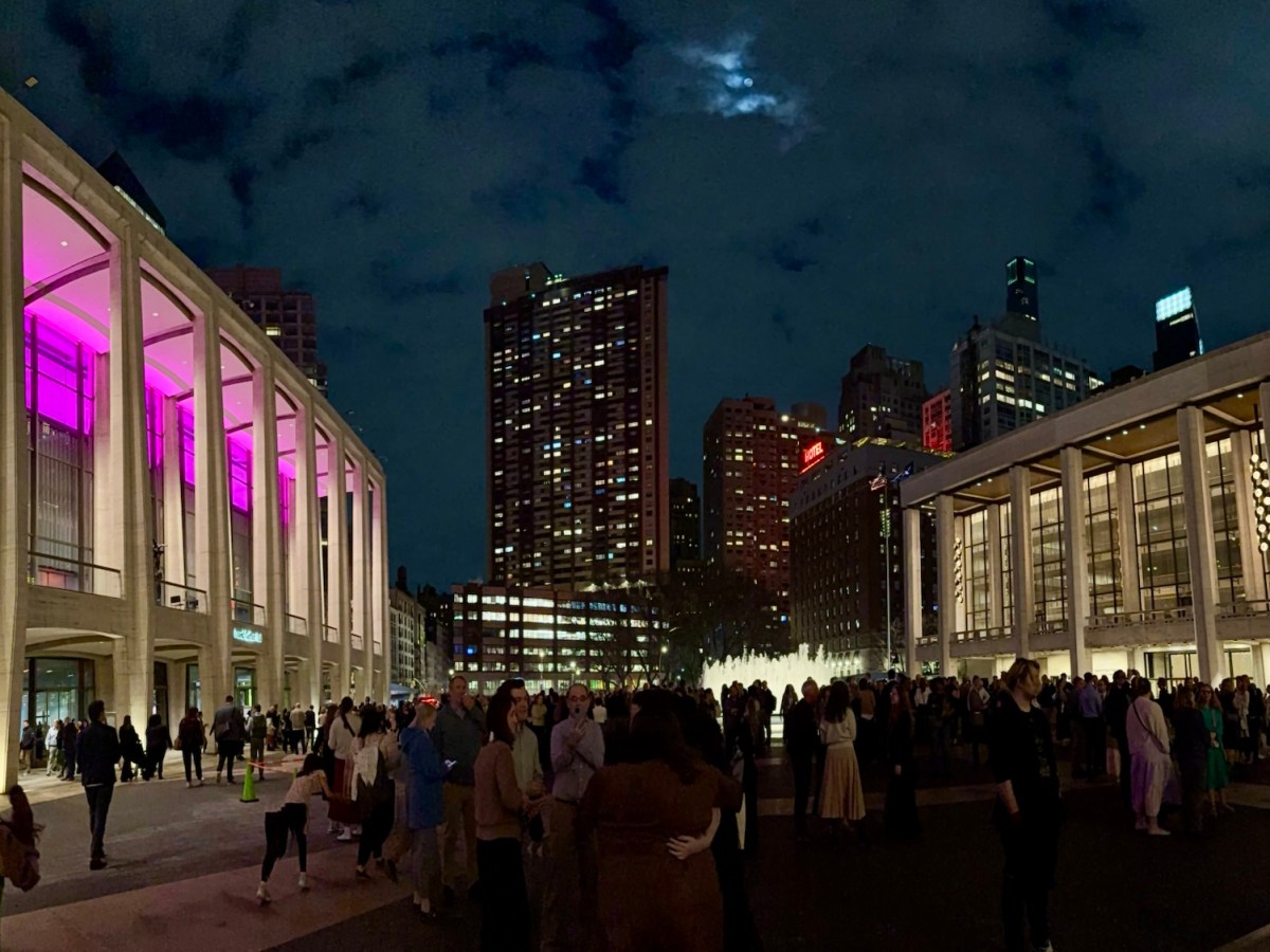 The Stage Before the&nbsp;Stage