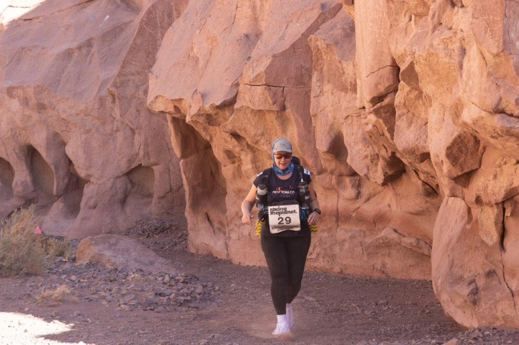 The Atacama Crossing, Chile 2018