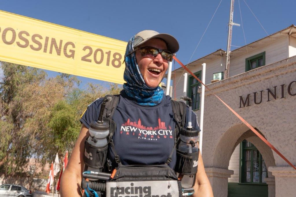 The Atacama Crossing, Chile 2018
