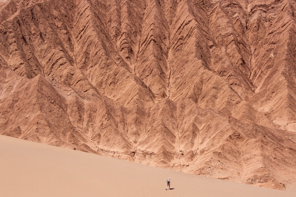 The Atacama Crossing, Chile 2018