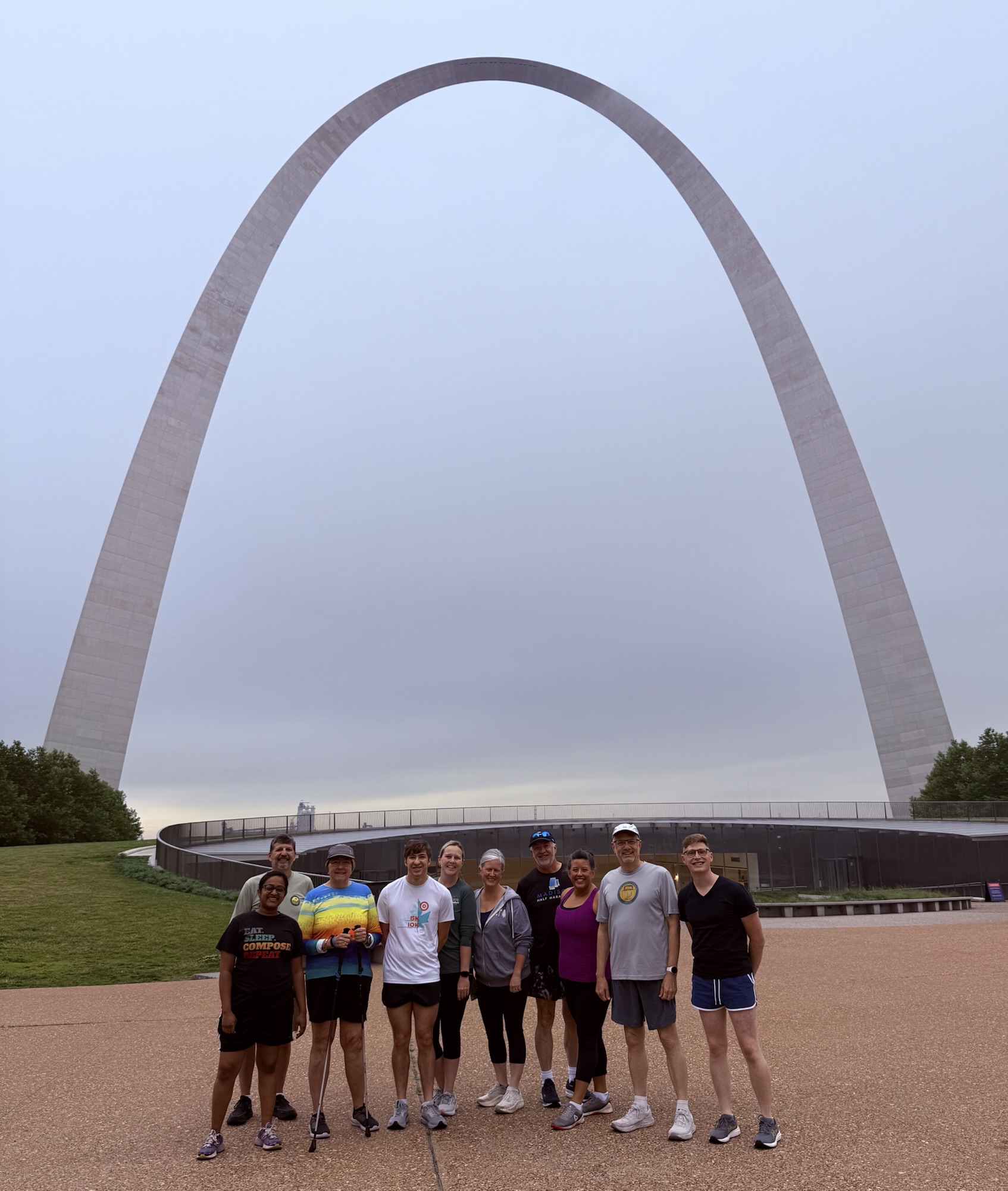 Run / Walk / Crawl at the Chorus America conference, 2025